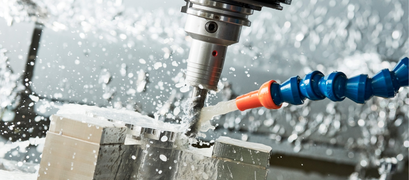 Solid carbide roughing end mills for aluminum up to <6xD