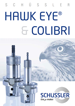 Schüssler Hawk-Eye & Colibri Catalogus