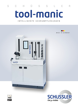 Schüssler Krimpmachines