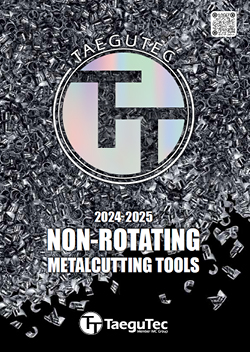 TaeguTec Draaien Catalogus