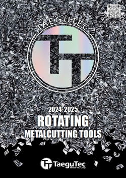 TaeguTec Frezen Catalogus