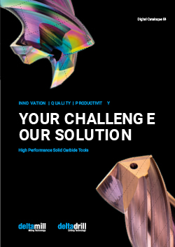 deltamill & deltadrill Catalogus